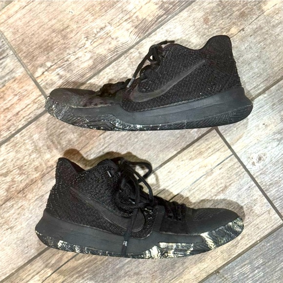 Nike Kyrie 3. - Black Marble​ - Picture 4 of 15